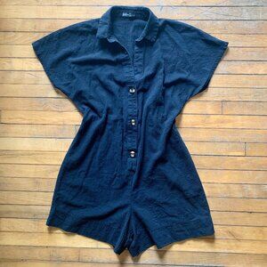 Shorts Romper, Shein, ladies size small